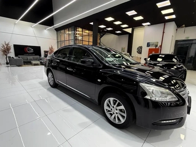 Nissan Sentra 1.8 SV GCC-2