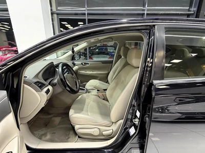 Nissan Sentra 1.8 SV GCC-4