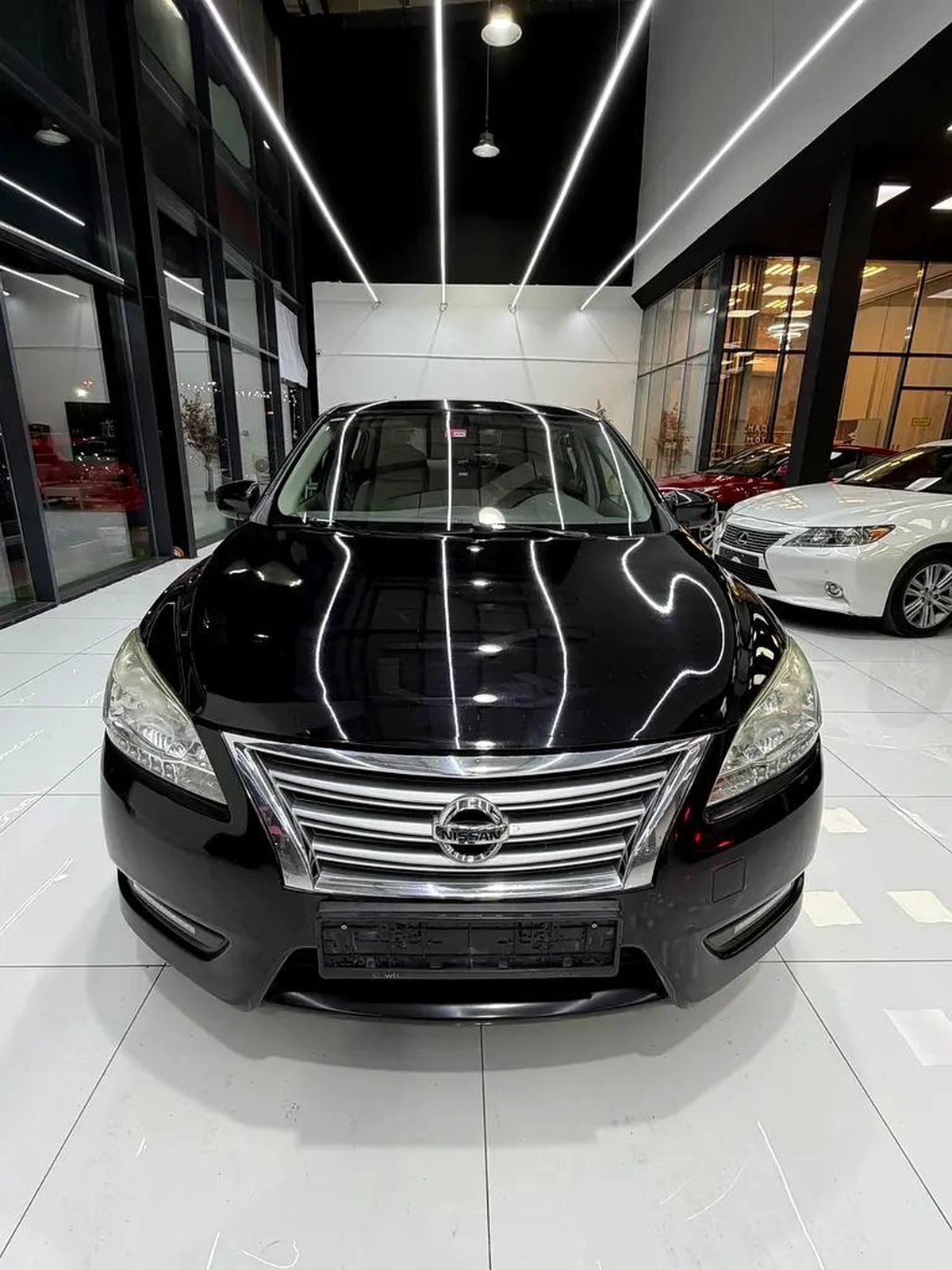 Nissan Sentra 1.8 SV GCC-7-7