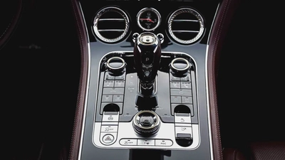 Bentley Continental GT 2020 - GCC Specs - Low Mileage-8