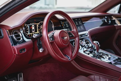 Bentley Continental GT 2020 - GCC Specs - Low Mileage-10