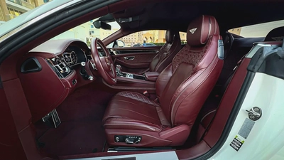 Bentley Continental GT 2020 - GCC Specs - Low Mileage-12