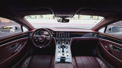 Bentley Continental GT 2020 - GCC Specs - Low Mileage-13