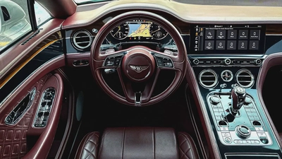 Bentley Continental GT 2020 - GCC Specs - Low Mileage-16