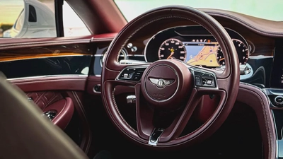 Bentley Continental GT 2020 - GCC Specs - Low Mileage-18
