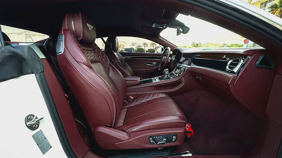 Bentley Continental GT 2020 - GCC Specs - Low Mileage-9-9