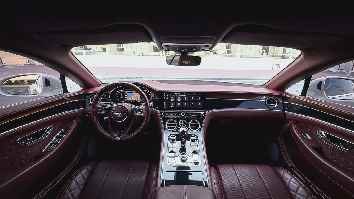 Bentley Continental GT 2020 - GCC Specs - Low Mileage-13-13