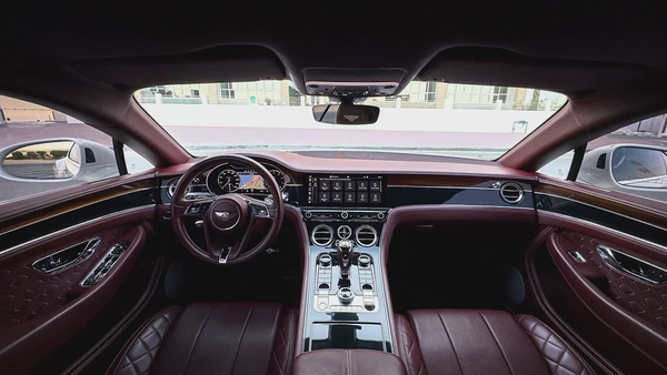 Bentley Continental GT 2020 - GCC Specs - Low Mileage