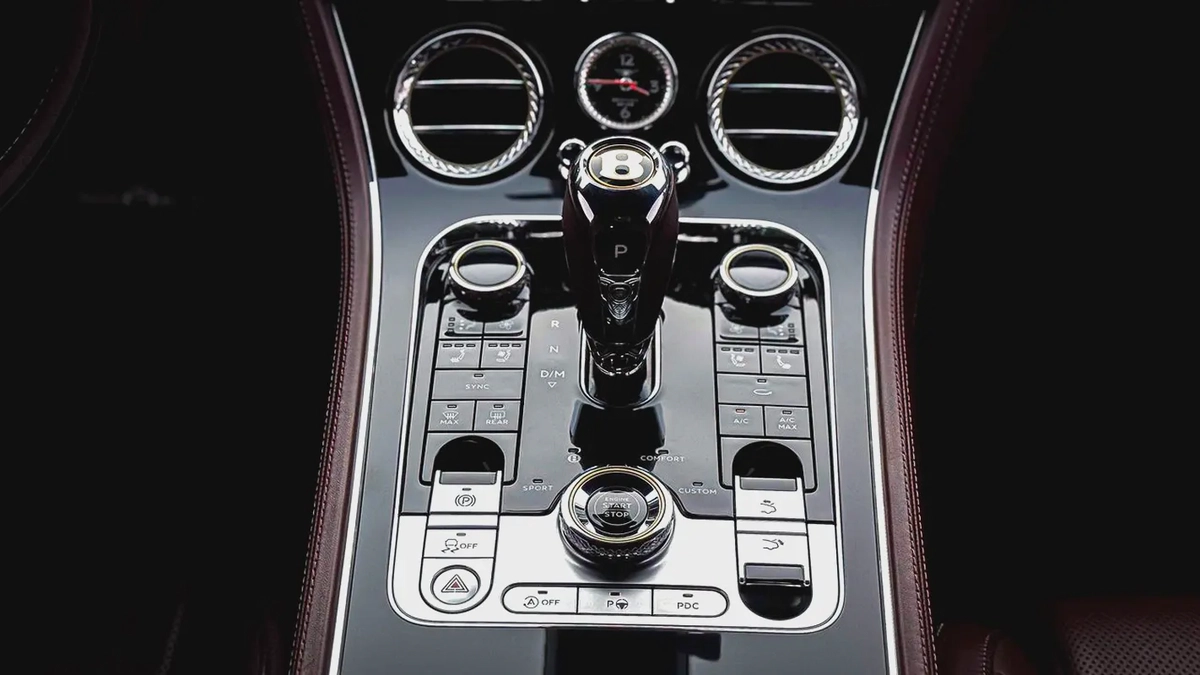 Bentley Continental GT 2020 - GCC Specs - Low Mileage-19-19