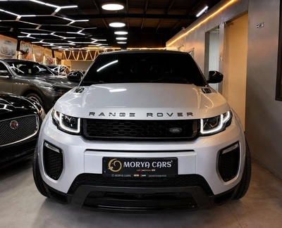 Land Rover Range Rover Evoque HSE DYNAMIC-0