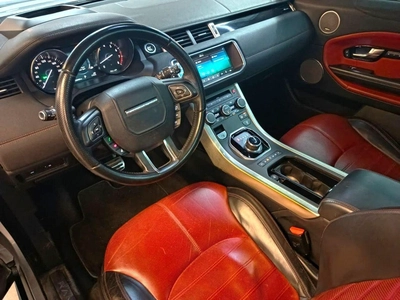 Land Rover Range Rover Evoque HSE DYNAMIC-9