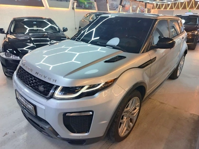 Land Rover Range Rover Evoque HSE DYNAMIC-1