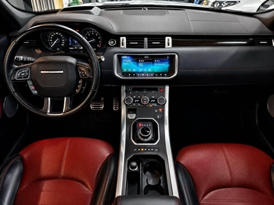 Land Rover Range Rover Evoque HSE DYNAMIC-6