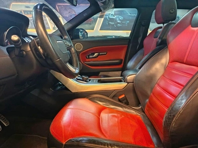 Land Rover Range Rover Evoque HSE DYNAMIC-7