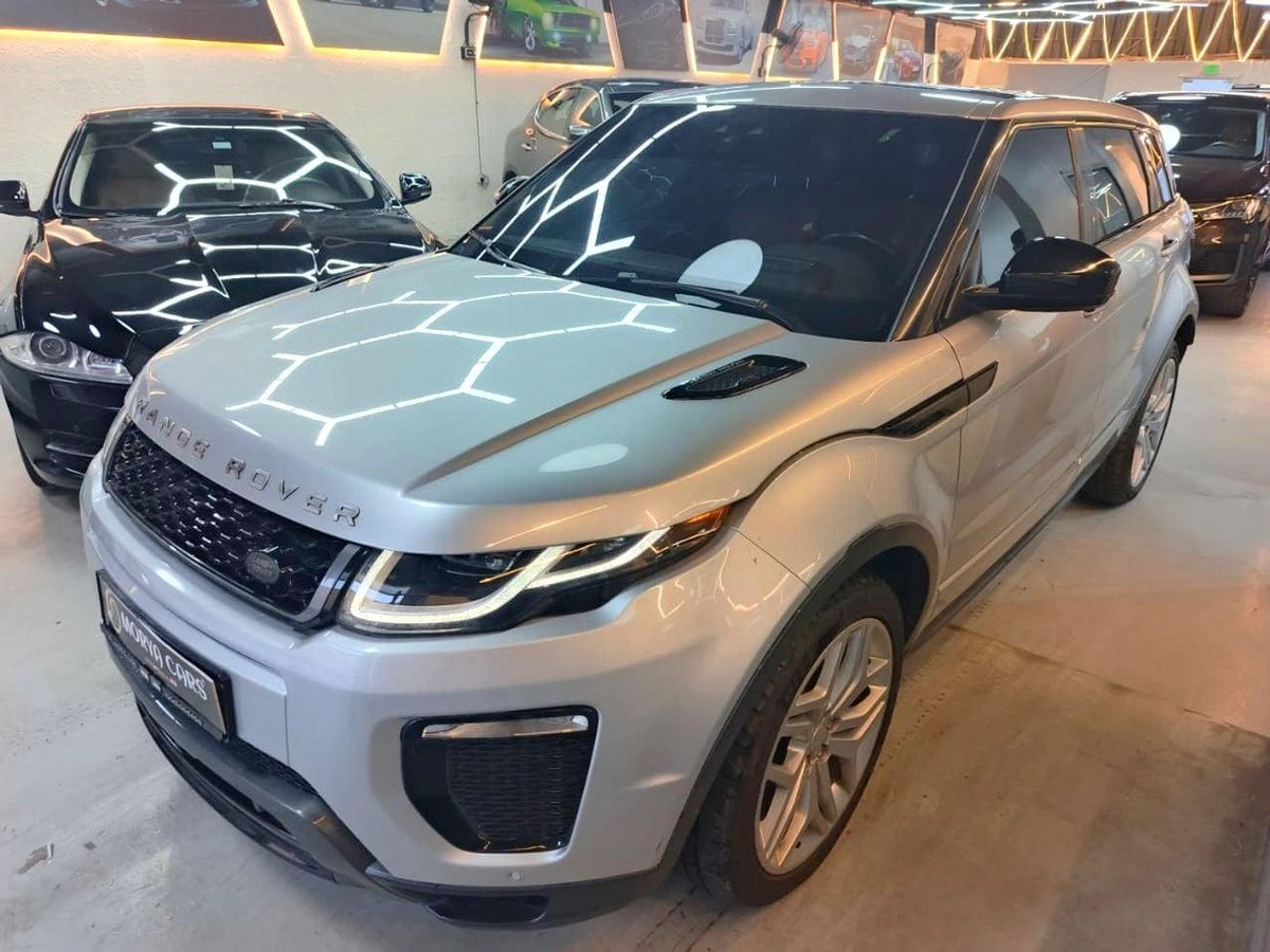 Land Rover Range Rover Evoque HSE DYNAMIC-1-0