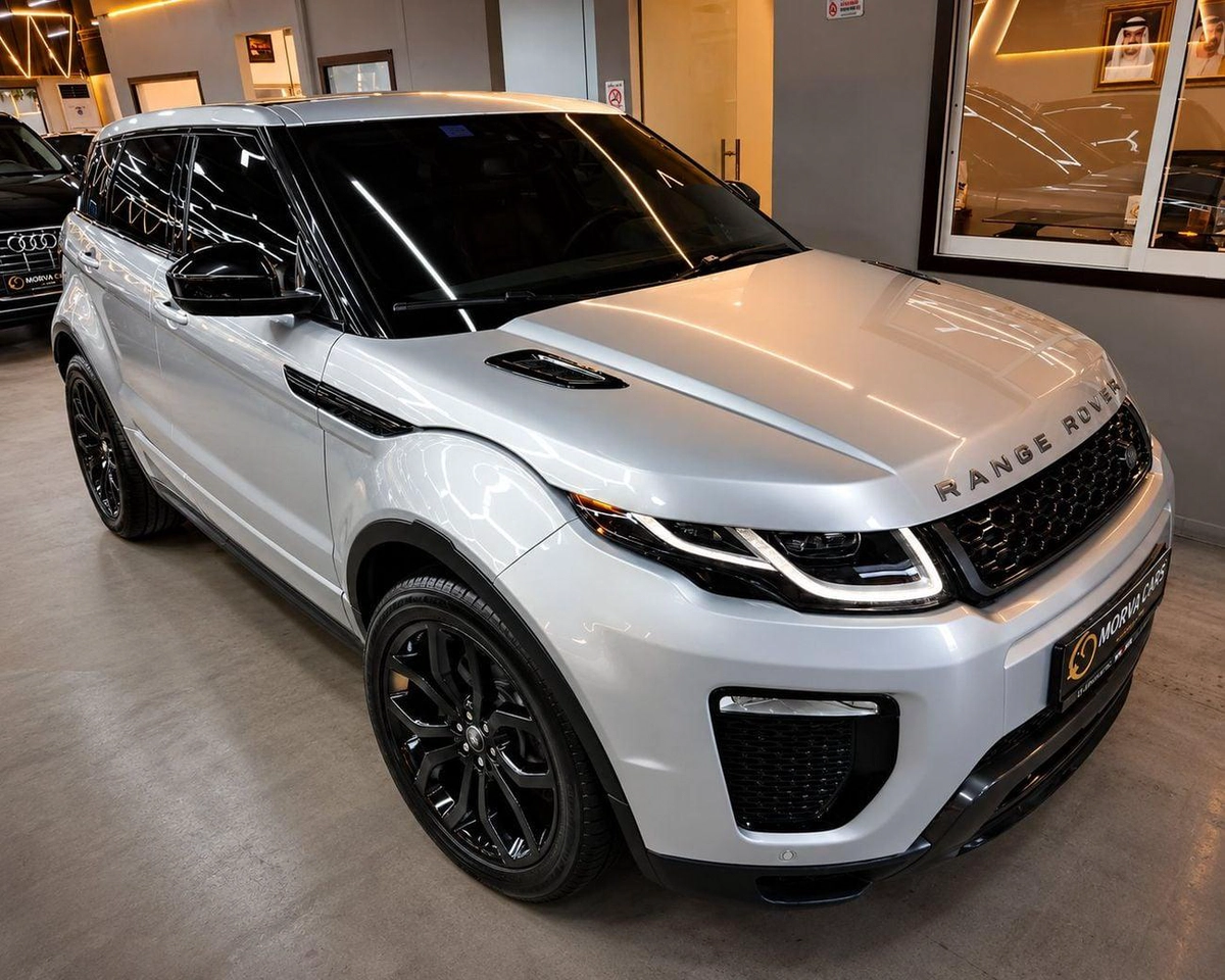 Land Rover Range Rover Evoque HSE DYNAMIC-2-0