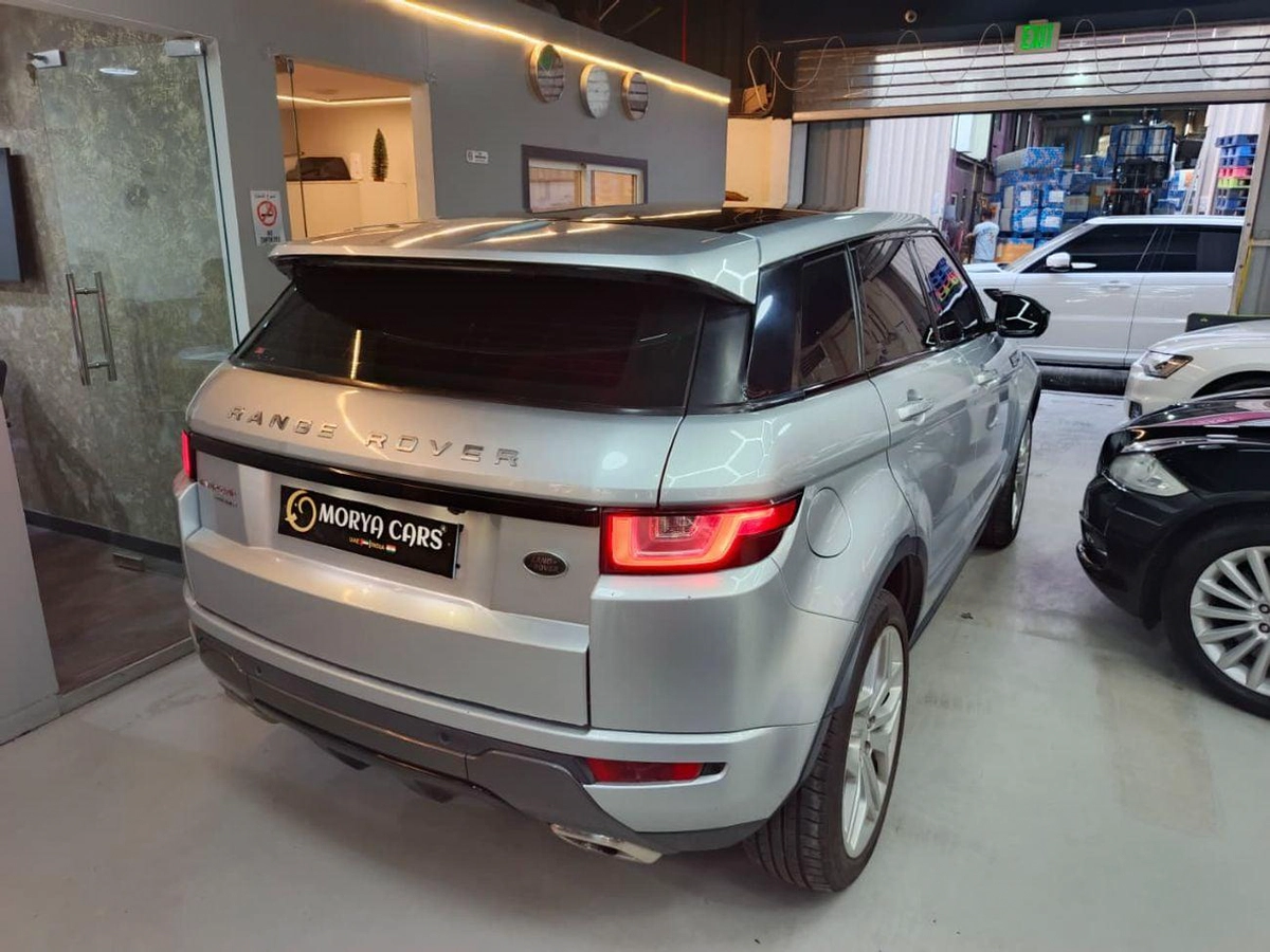 Land Rover Range Rover Evoque HSE DYNAMIC-5-0