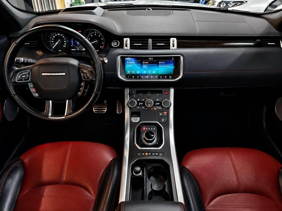Land Rover Range Rover Evoque HSE DYNAMIC-6-0