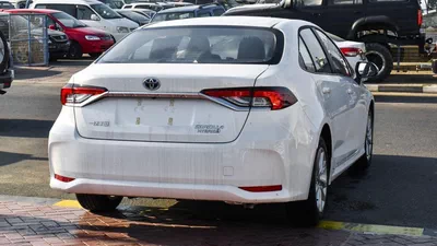 Toyota Corolla XLI EXECUTIVE HEV 1.8L Hybrid-14