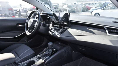 Toyota Corolla XLI EXECUTIVE HEV 1.8L Hybrid-7