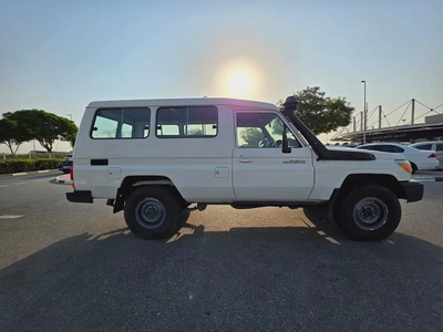 Toyota Land Cruiser 78 Series 2019 GCC Specs Deisel-3