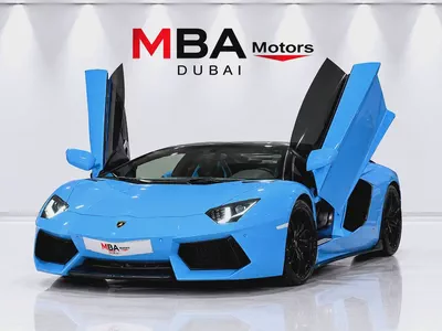 2015 Lamborghini Aventador LP 700-4 GCC Spec - Full Service Record-0