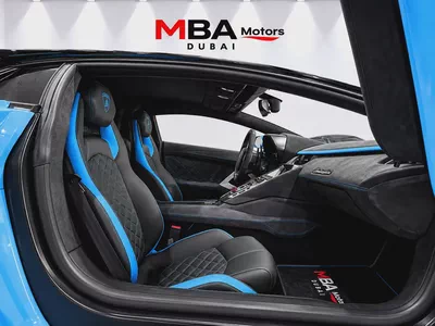 2015 Lamborghini Aventador LP 700-4 GCC Spec - Full Service Record-11