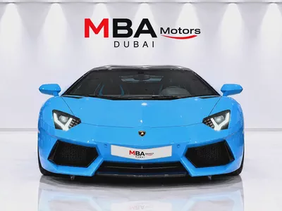 2015 Lamborghini Aventador LP 700-4 GCC Spec - Full Service Record-4