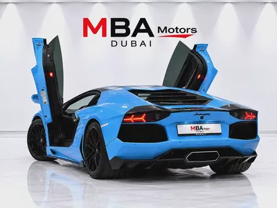 2015 Lamborghini Aventador LP 700-4 GCC Spec - Full Service Record-6