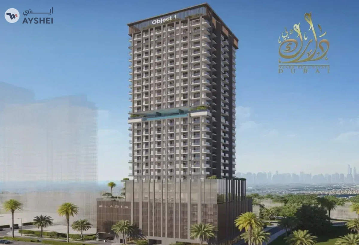 APARTMENT FOR SALE IN ELAR1S RISE, JVT DISTRICT 3, JUMEIRAH VILLAGE TRIANGLE (JVT), DUBAI