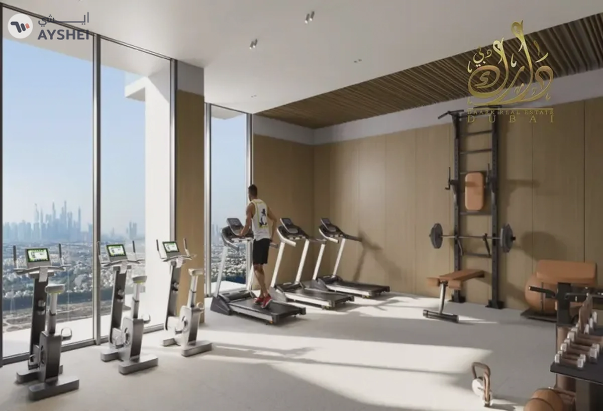 APARTMENT FOR SALE IN ELAR1S RISE, JVT DISTRICT 3, JUMEIRAH VILLAGE TRIANGLE (JVT), DUBAI