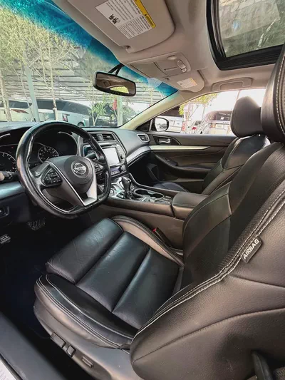 Nissan Maxima SV 2016 | American Specs | Well Maintained-10