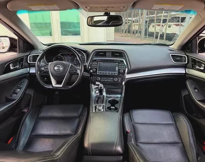 Nissan Maxima SV 2016 | American Specs | Well Maintained-8