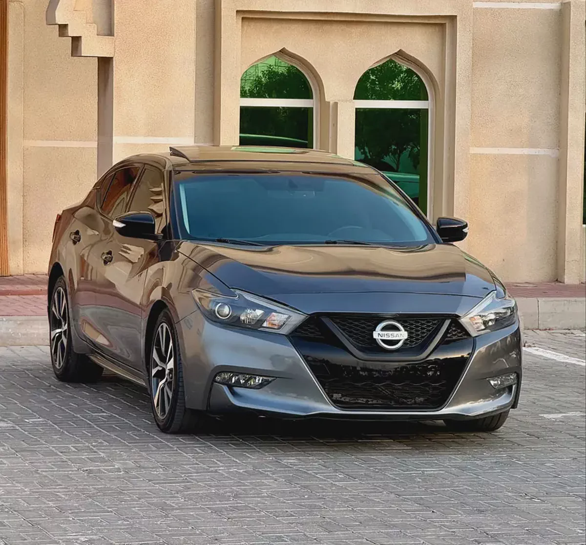 Nissan Maxima SV 2016 | American Specs | Well Maintained