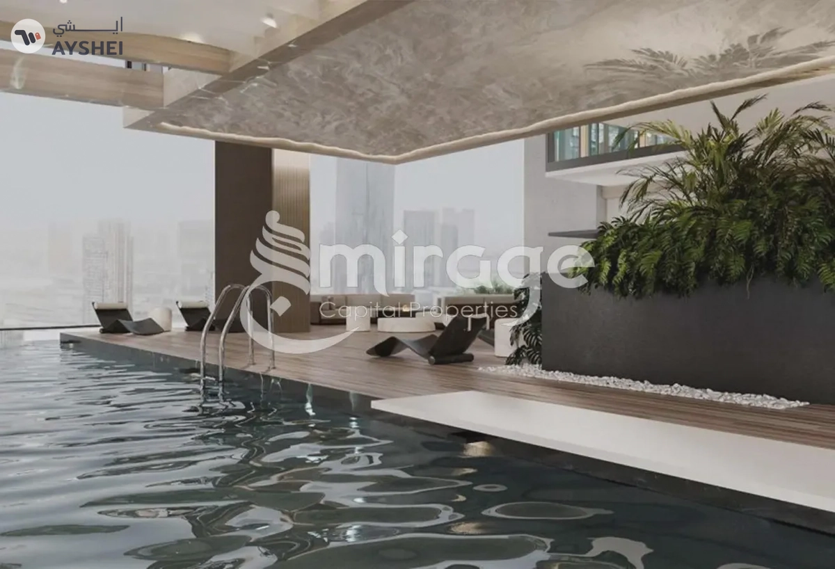 APARTMENT FOR SALE IN RADIANT BOULEVARD, CITY OF LIGHTS