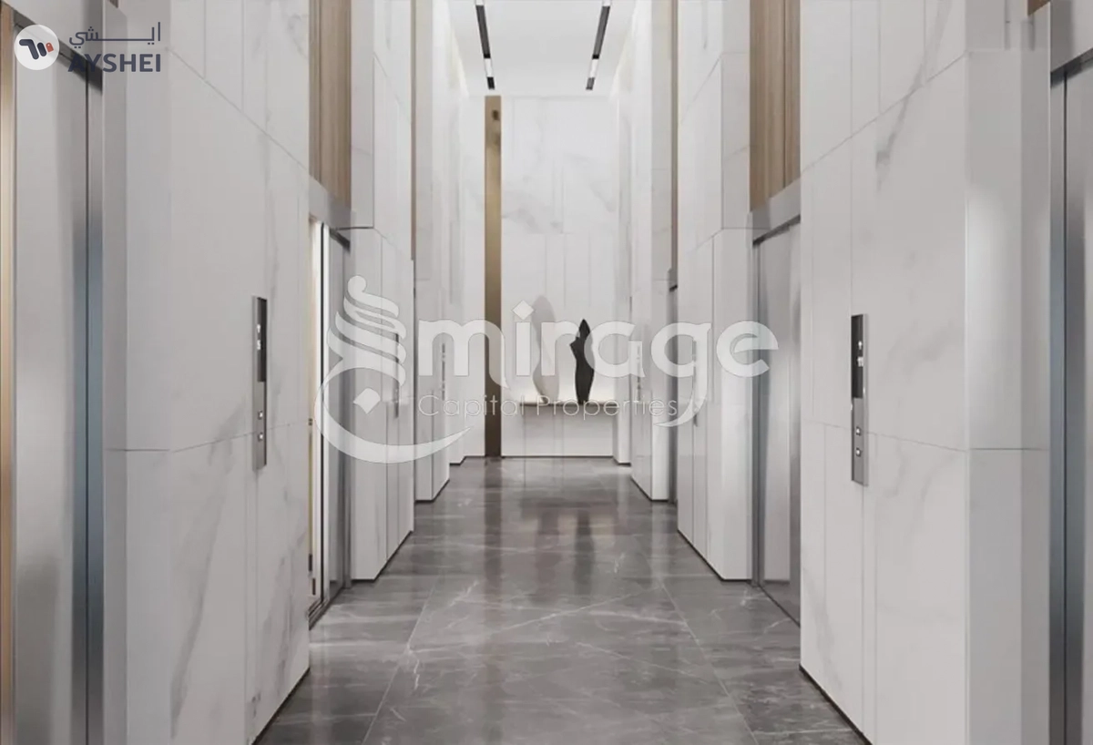 APARTMENT FOR SALE IN RADIANT BOULEVARD, CITY OF LIGHTS