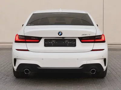 AED 1,526 P.M | BMW 330I M-KIT | 2.0L TWIN-TURBO | 2020 | GCC | ORIGINAL PAINT-9
