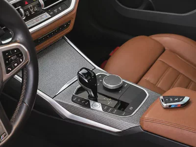 AED 1,526 P.M | BMW 330I M-KIT | 2.0L TWIN-TURBO | 2020 | GCC | ORIGINAL PAINT-11