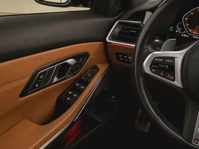 AED 1,526 P.M | BMW 330I M-KIT | 2.0L TWIN-TURBO | 2020 | GCC | ORIGINAL PAINT-16