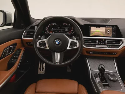 AED 1,526 P.M | BMW 330I M-KIT | 2.0L TWIN-TURBO | 2020 | GCC | ORIGINAL PAINT-17