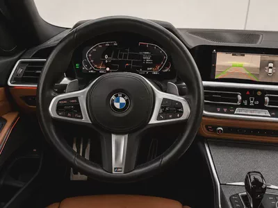 AED 1,526 P.M | BMW 330I M-KIT | 2.0L TWIN-TURBO | 2020 | GCC | ORIGINAL PAINT-18