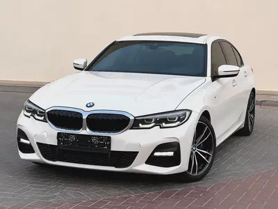 AED 1,526 P.M | BMW 330I M-KIT | 2.0L TWIN-TURBO | 2020 | GCC | ORIGINAL PAINT-1
