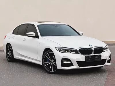 AED 1,526 P.M | BMW 330I M-KIT | 2.0L TWIN-TURBO | 2020 | GCC | ORIGINAL PAINT-2