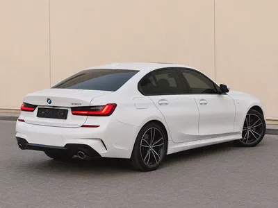 AED 1,526 P.M | BMW 330I M-KIT | 2.0L TWIN-TURBO | 2020 | GCC | ORIGINAL PAINT-5