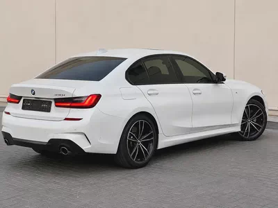 AED 1,526 P.M | BMW 330I M-KIT | 2.0L TWIN-TURBO | 2020 | GCC | ORIGINAL PAINT-6