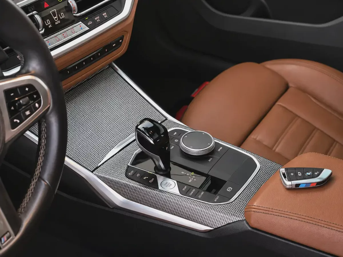 AED 1,526 P.M | BMW 330I M-KIT | 2.0L TWIN-TURBO | 2020 | GCC | ORIGINAL PAINT-11-11