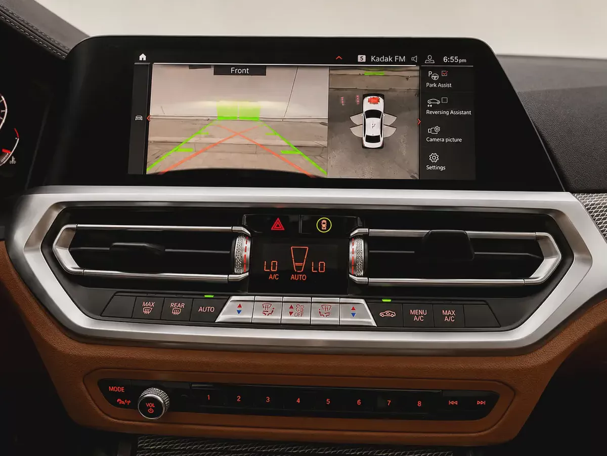AED 1,526 P.M | BMW 330I M-KIT | 2.0L TWIN-TURBO | 2020 | GCC | ORIGINAL PAINT-13-13