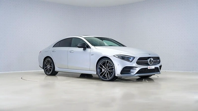 Mercedes-Benz CLS-Class CLS 53 AMG-1