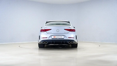 Mercedes-Benz CLS-Class CLS 53 AMG-4