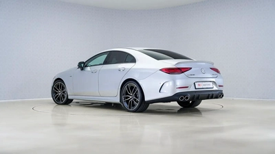 Mercedes-Benz CLS-Class CLS 53 AMG-2